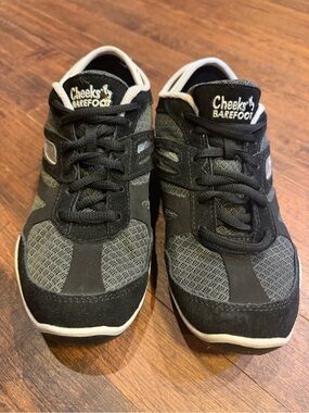 Cheeks Barefoot by Tony Little Sz 7 Minimalist Walking Fitness Lightweight Shoe